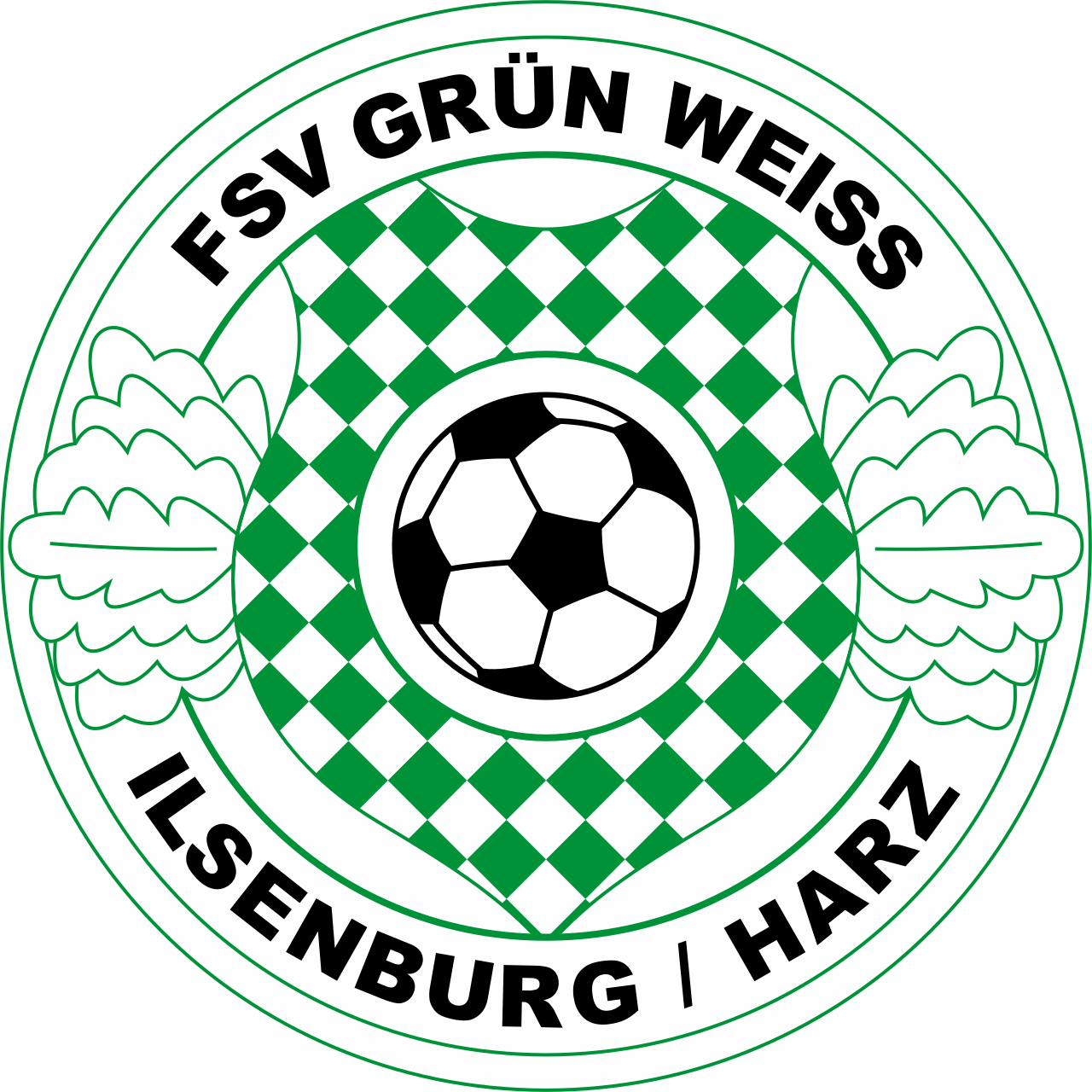 Grün-Weiß