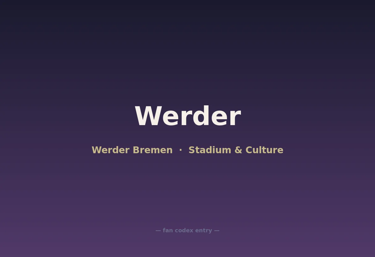Werder