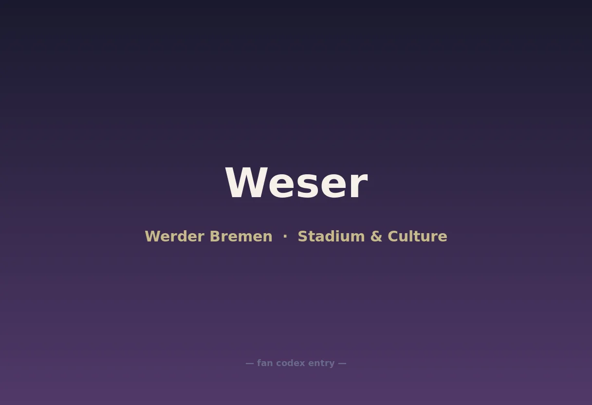 Weser