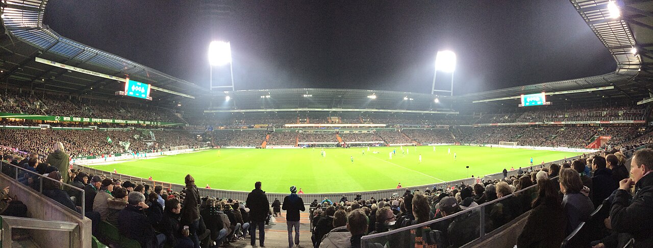 Weserstadion
