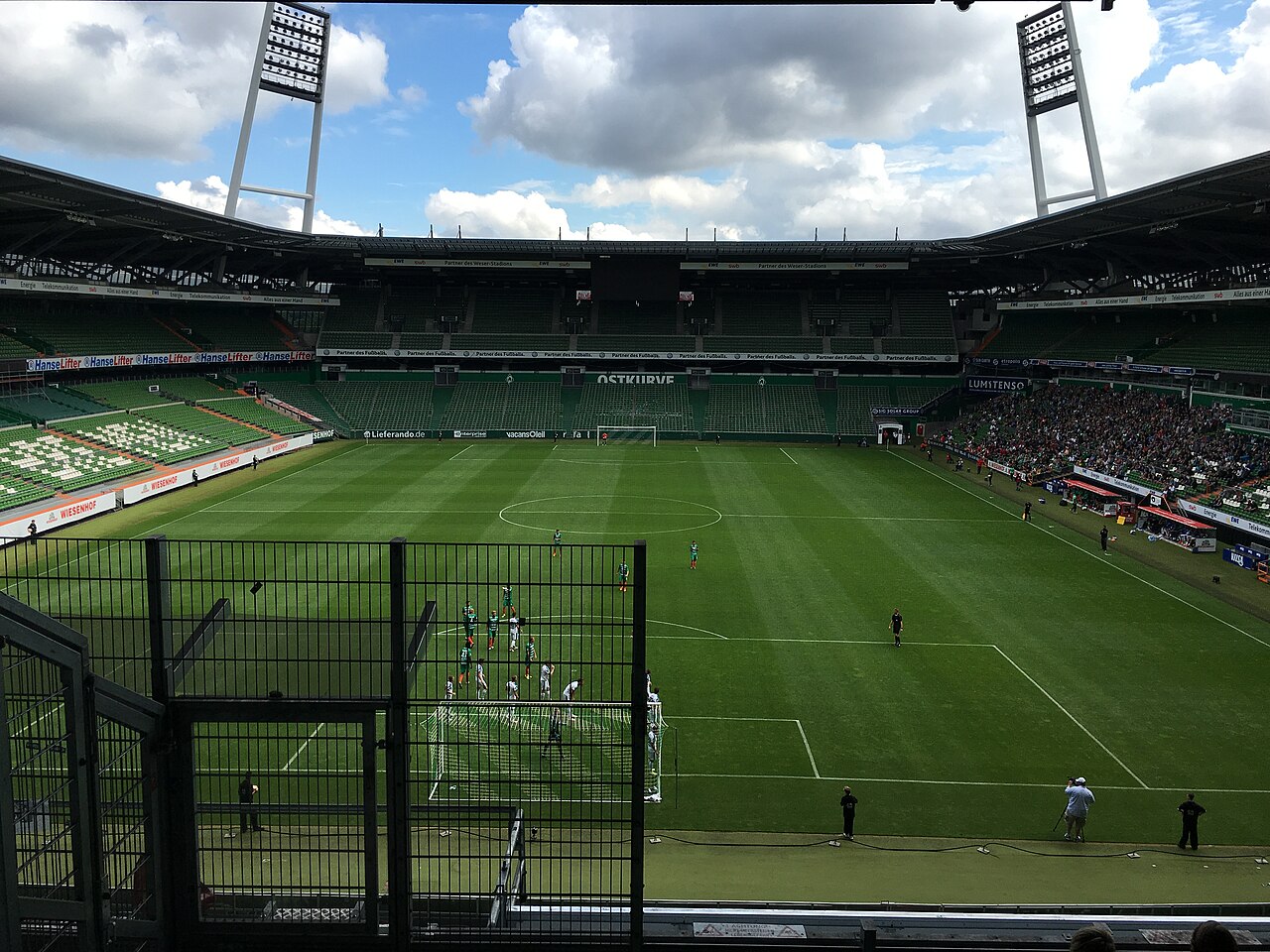 Weserstadion
