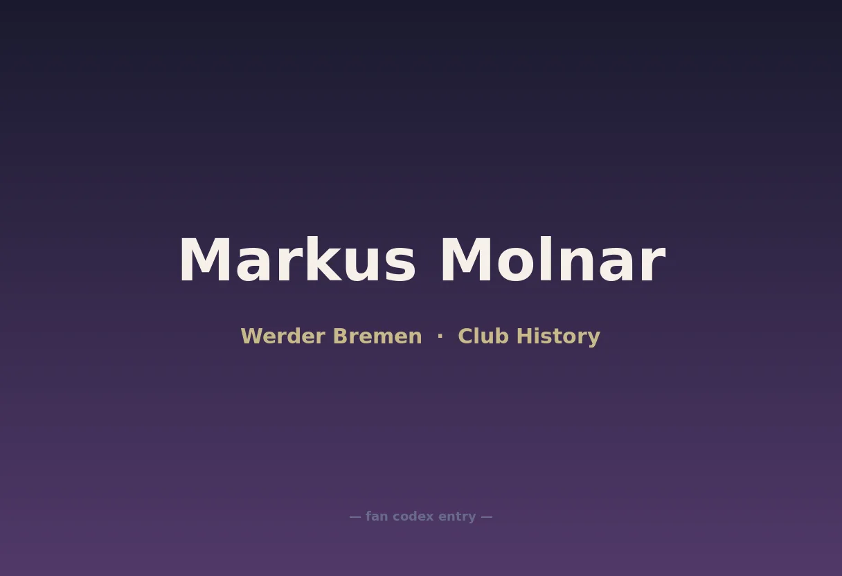 Markus Molnar