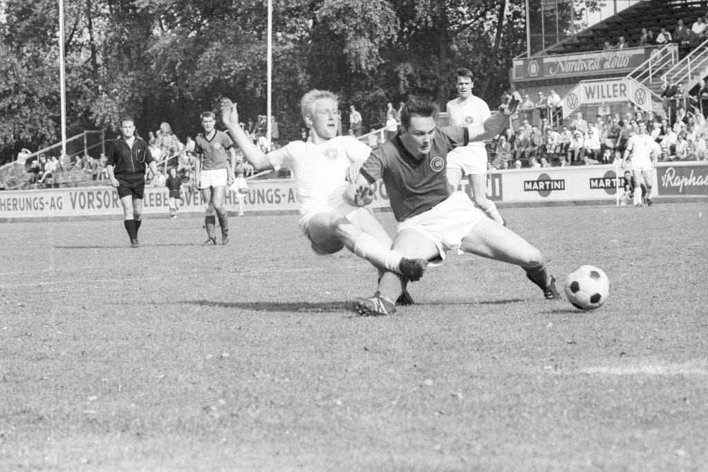 DFB-Pokal 1966