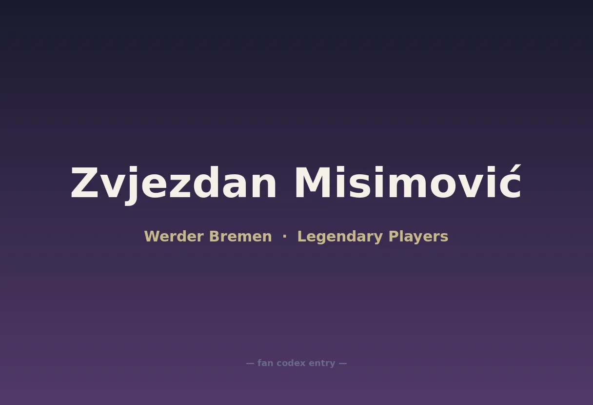 Zvjezdan Misimović